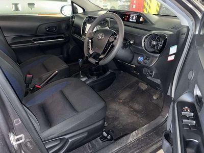 2019 Toyota Aqua