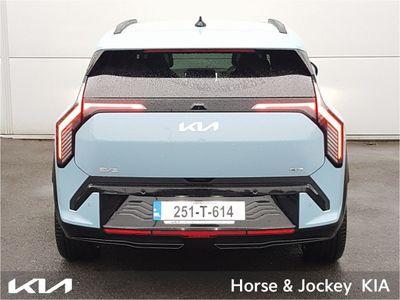 2025 Kia EV3