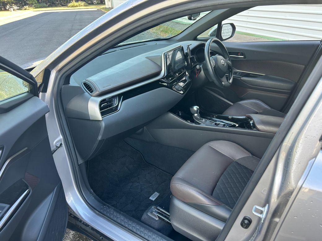 2017 Toyota C-HR