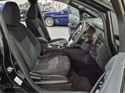 2023 Nissan Leaf