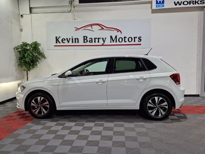 2021 Volkswagen Polo
