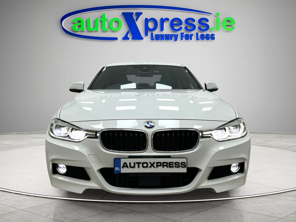 2016 BMW 3 Series