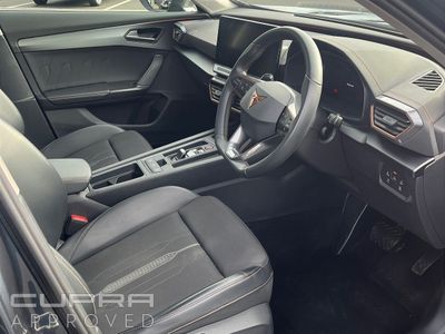 2023 Cupra Formentor