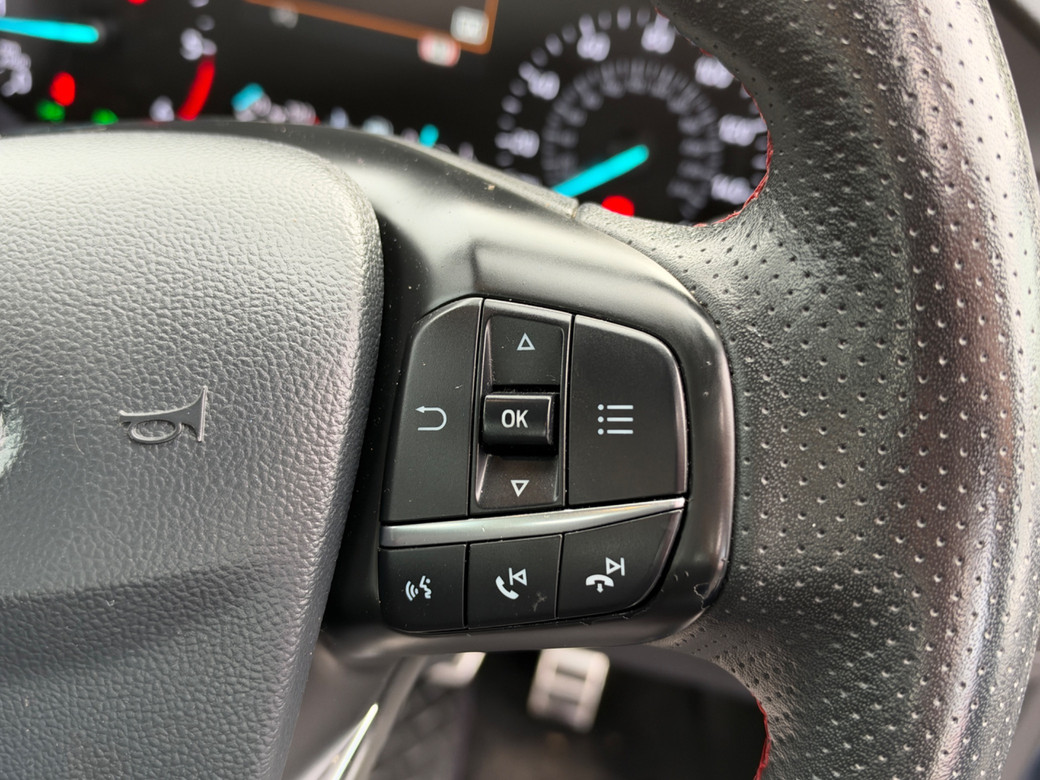 2019 Ford Focus