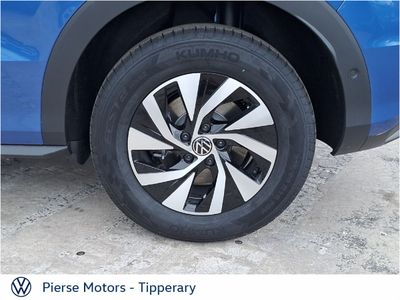 2026 Volkswagen T-Roc
