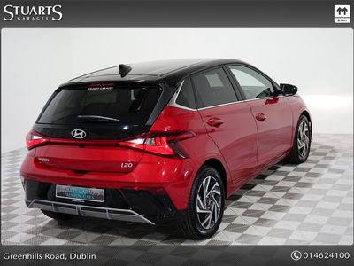 2024 Hyundai i20
