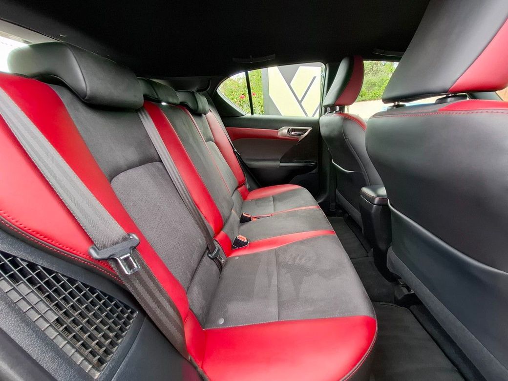 2019 Lexus CT