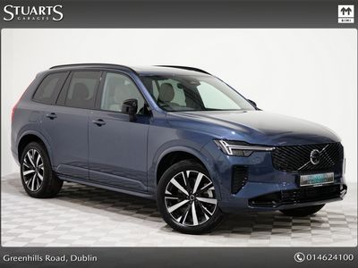 2025 Volvo XC90
