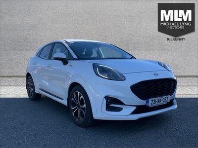 2023 Ford Puma