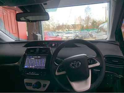 2018 Toyota Prius
