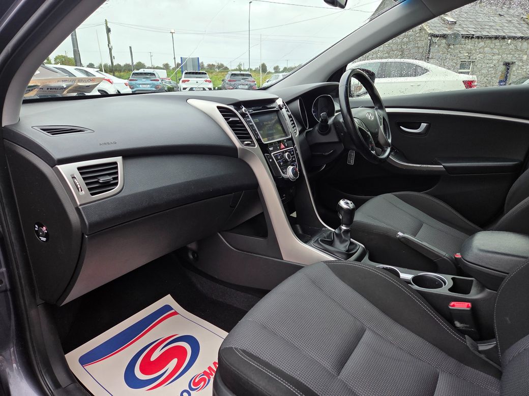 2016 Hyundai i30