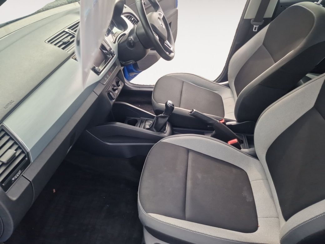 2017 Skoda Fabia