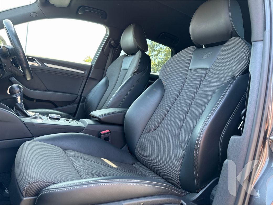 2019 Audi A3