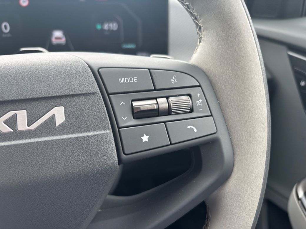 2025 Kia EV6