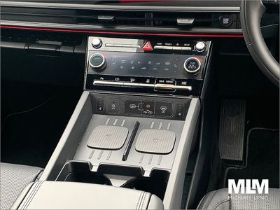 2025 Hyundai Santa Fe