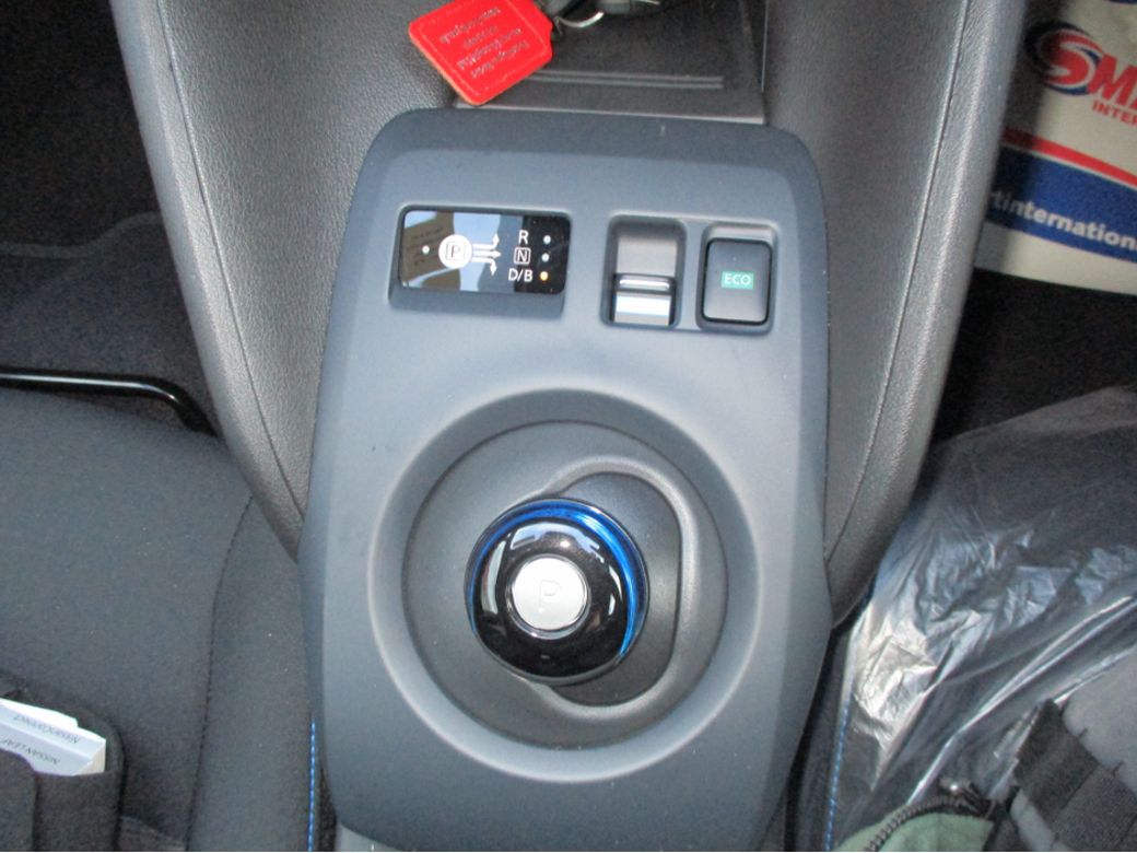 2024 Nissan Leaf