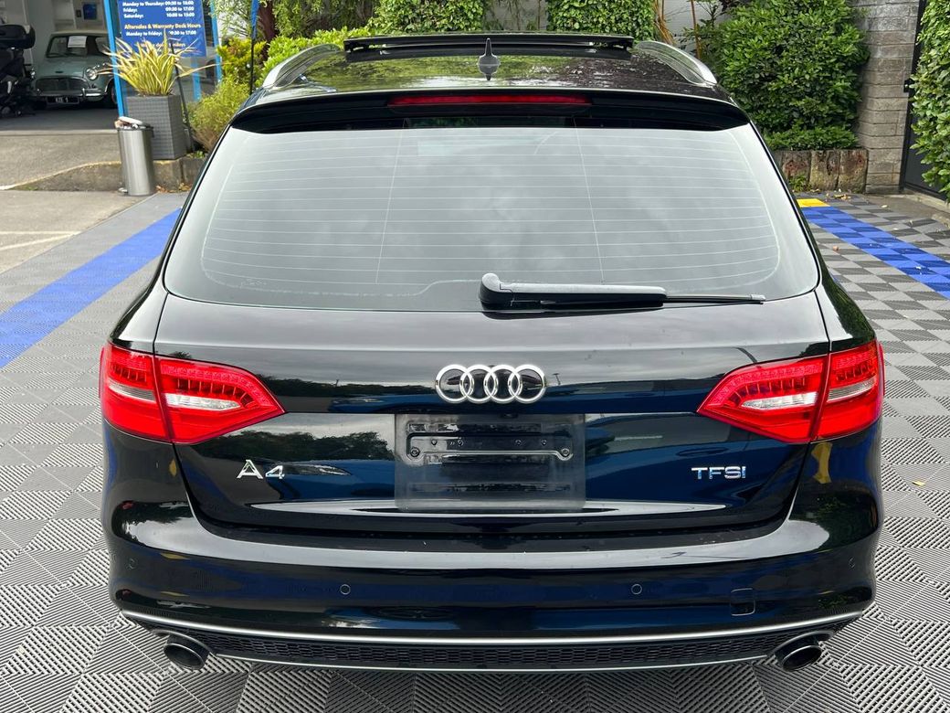 2015 Audi A4