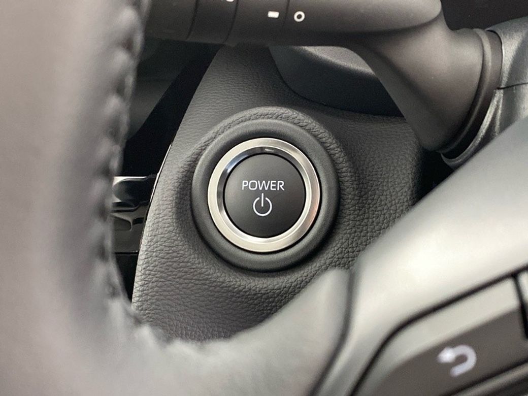 2026 Toyota Yaris Cross