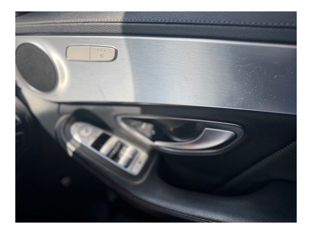2015 Mercedes-Benz C Class