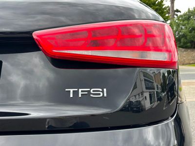2017 Audi Q3