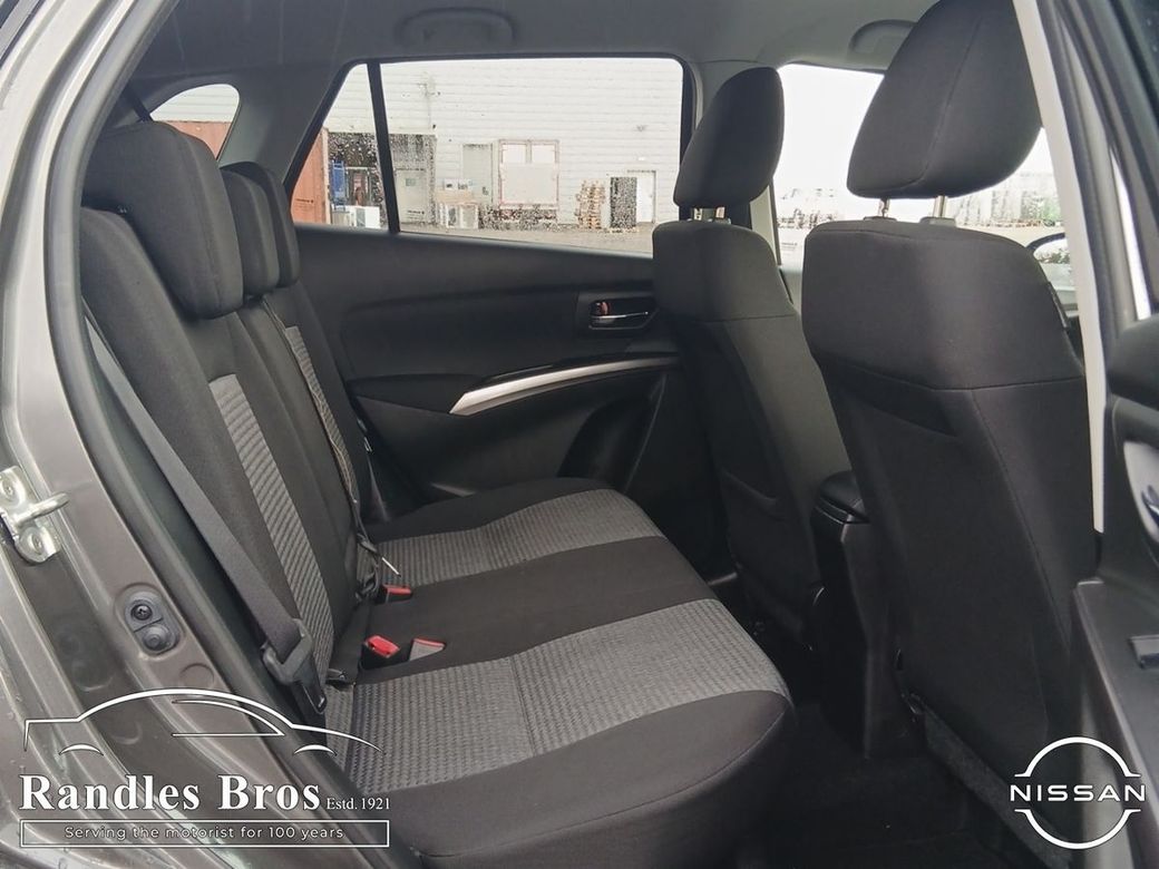 2022 Suzuki SX4 S-Cross