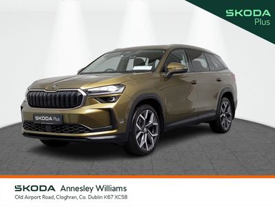 2024 Skoda Kodiaq