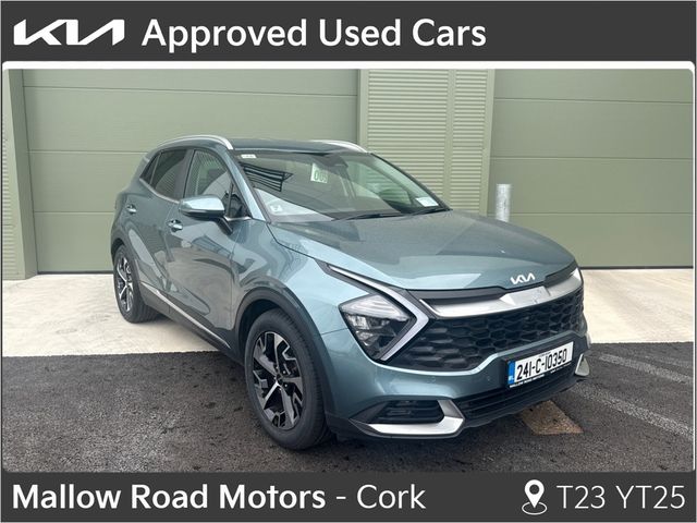 vehicle for sale from Mallow Road Motors Kia