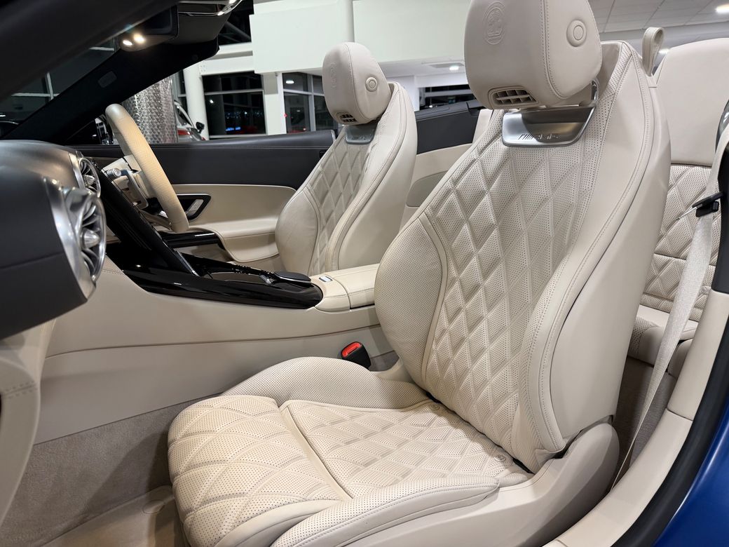 2023 Mercedes-Benz SL Class