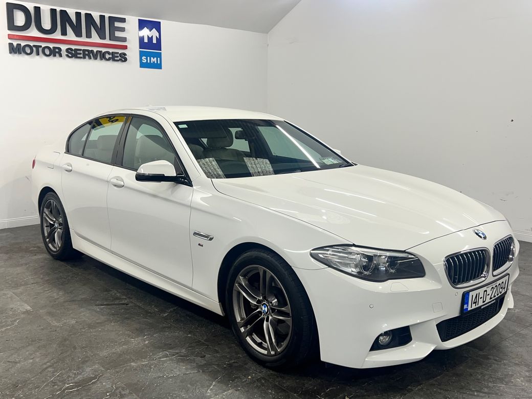 2014 BMW 5 Series