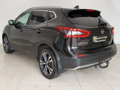 2020 Nissan Qashqai
