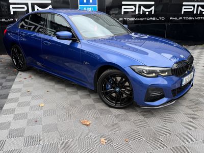 2021 BMW 3 Series