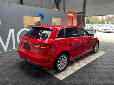 2015 Audi A3