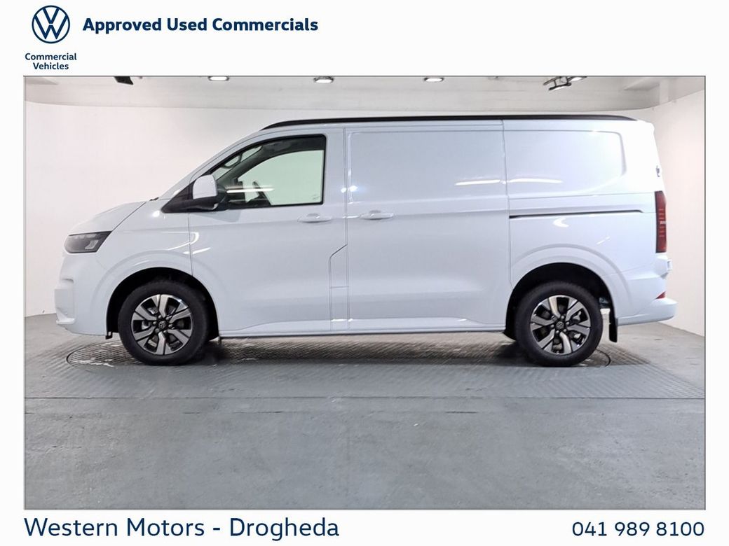 2026 Volkswagen Transporter