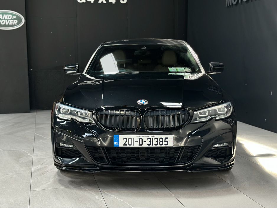 2020 BMW 3 Series