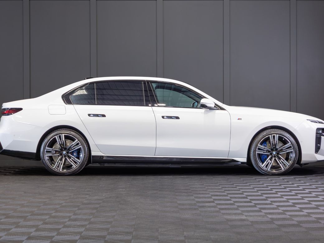 2025 BMW 7 Series