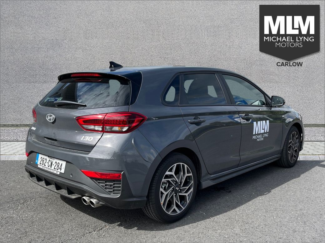 2026 Hyundai i30