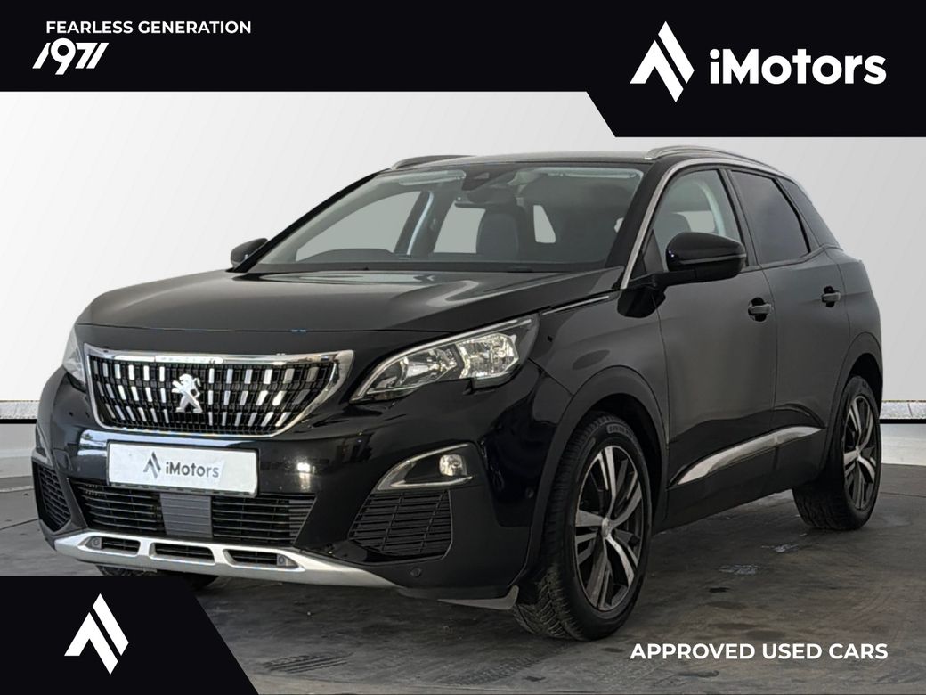 2019 Peugeot 3008