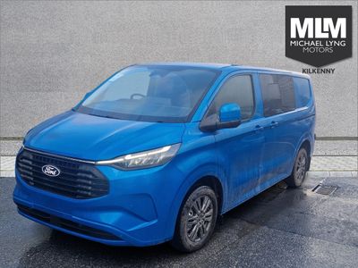 2026 Ford Transit Custom