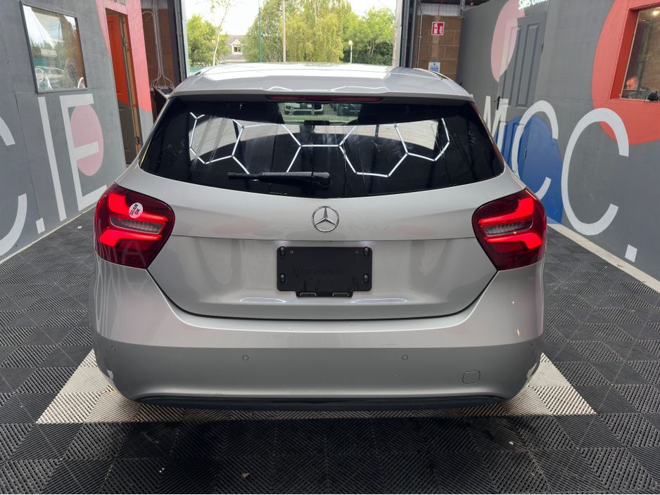 2017 Mercedes-Benz A Class