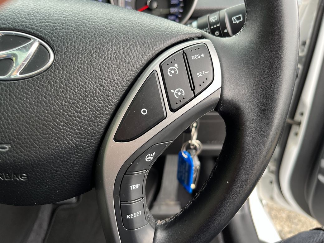 2016 Hyundai i30