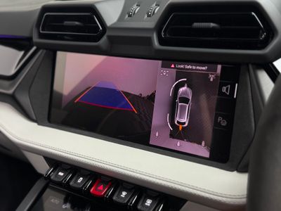 2025 Lamborghini Urus