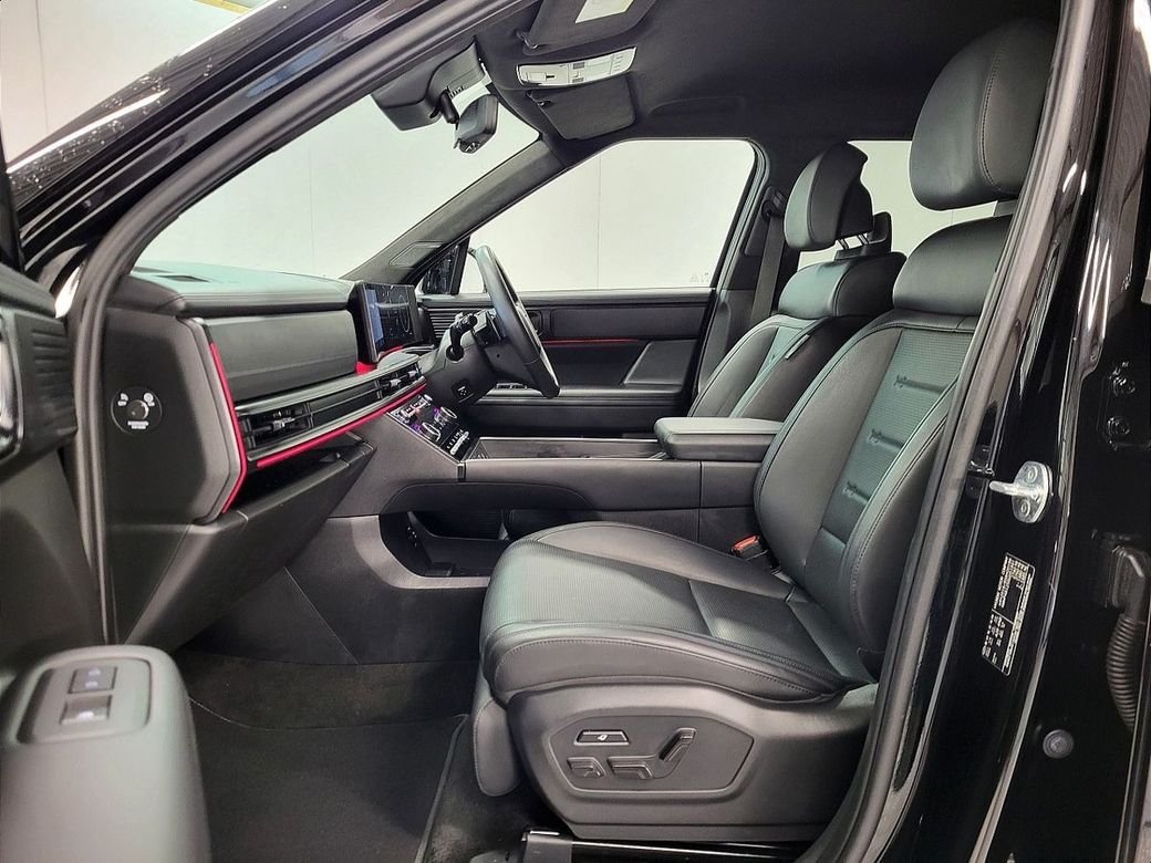 2024 Hyundai Santa Fe