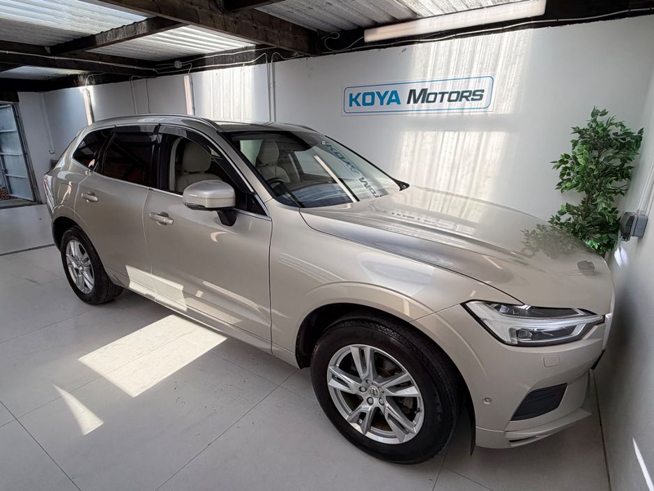 2018 Volvo XC60