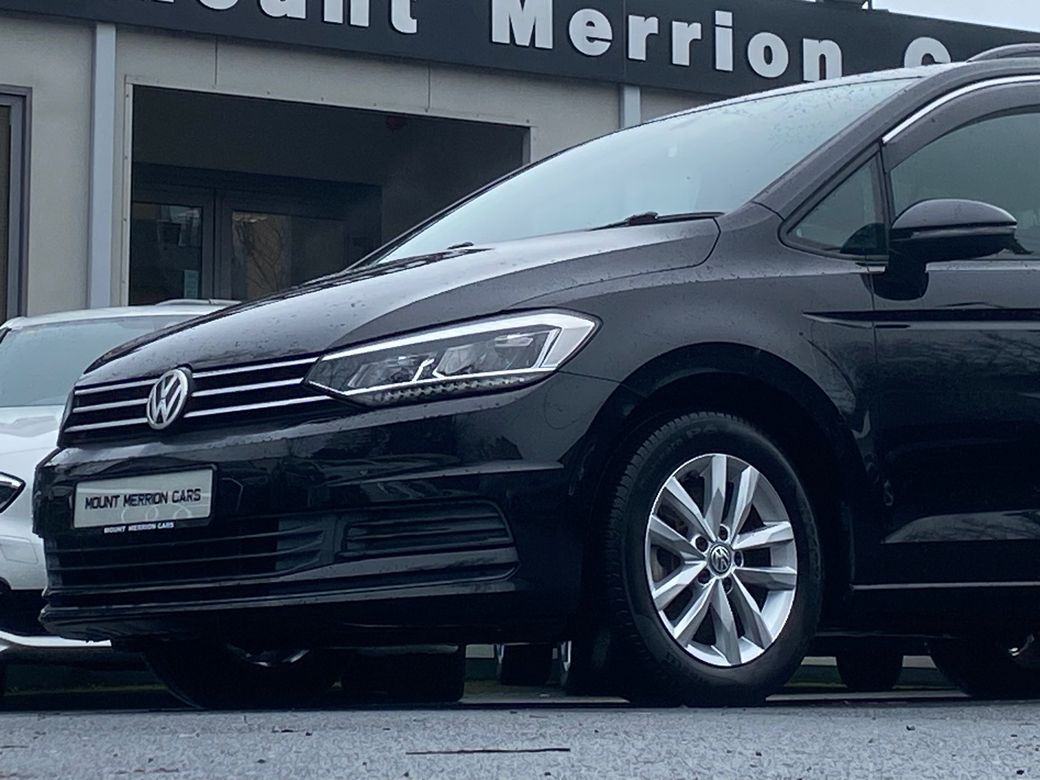 2016 Volkswagen Touran