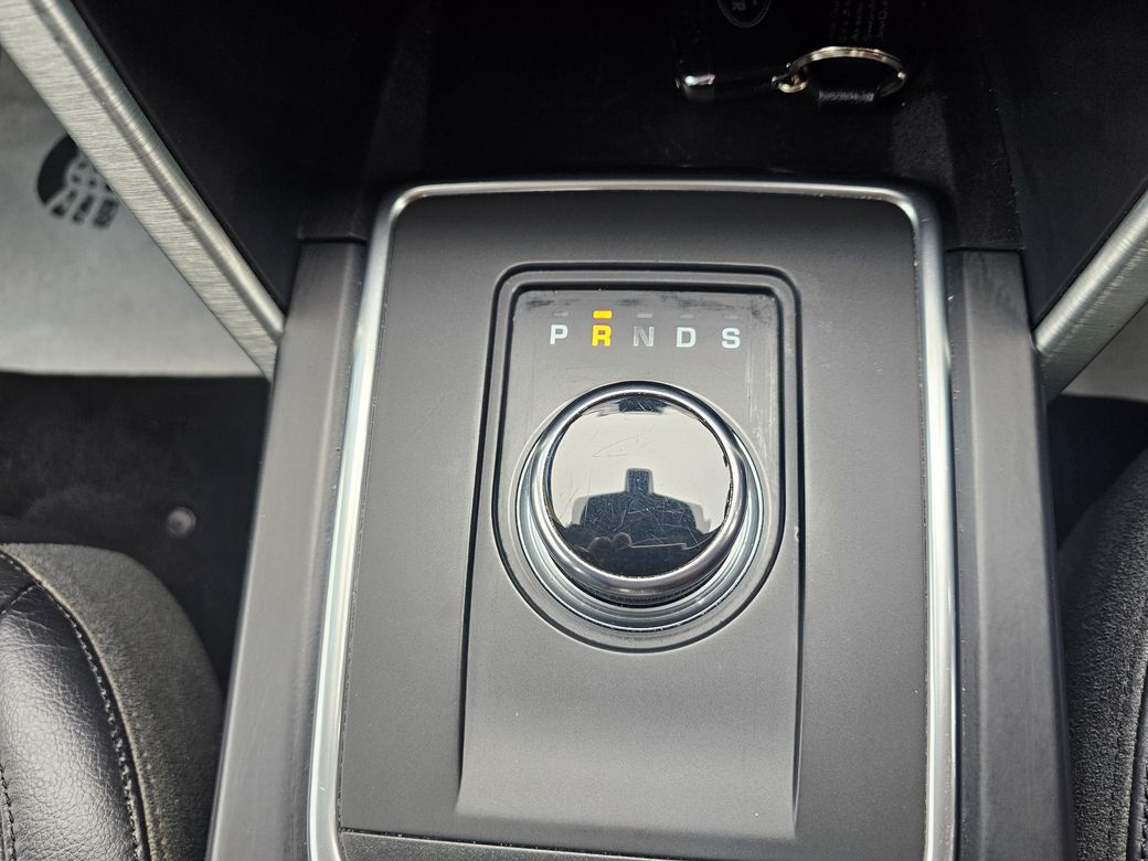 2018 Land Rover Discovery Sport