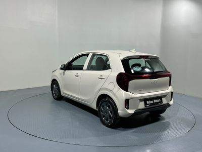2026 Kia Picanto