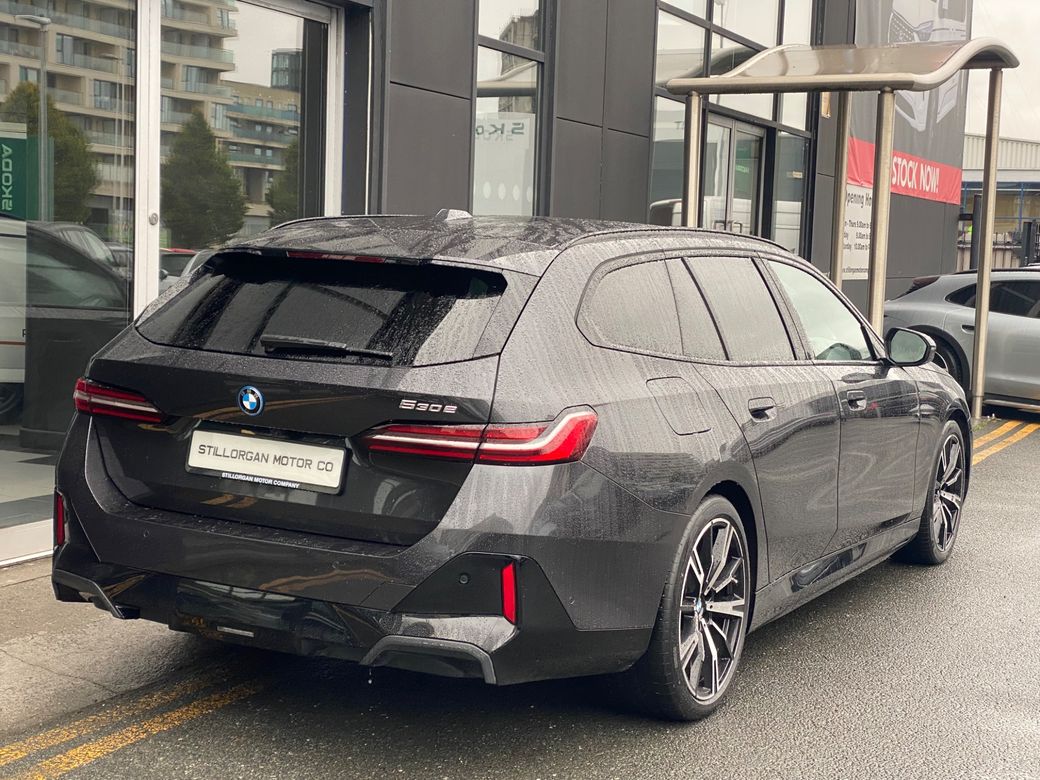 2025 BMW 5 Series