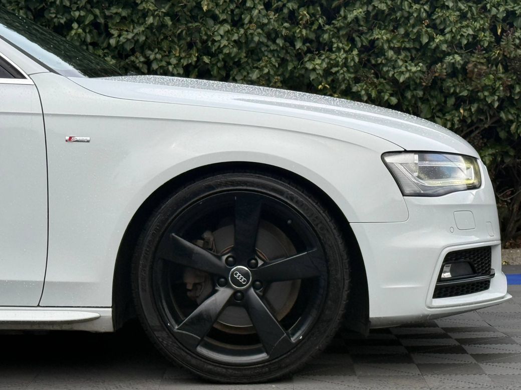 2014 Audi A4