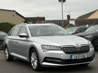 2023 Skoda Superb