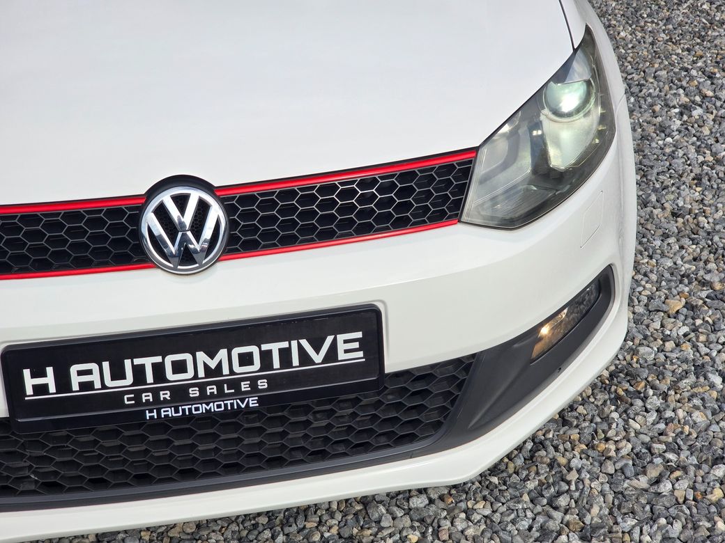 2012 Volkswagen Polo